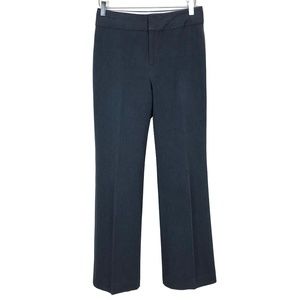 Banana Republic Grey Harrison Stretch Trousers 4